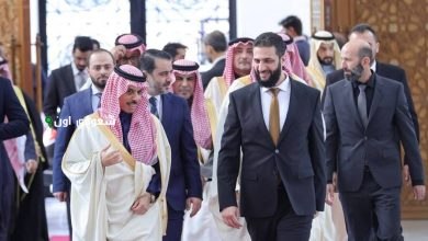 لسعودية تدعو المستثمرين السوريين لزيارة المملكة وتؤكد دعمها لنمو دمشق وازدهارها