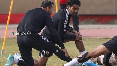 حسين الشحات