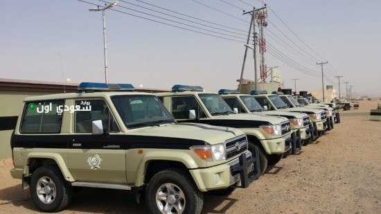 دوريات المجاهدين في جدة تعتقل مقيمًا بتهمة ترويج مادة الحشيش المخدر