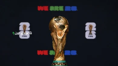 قرعة ملحق التصفيات الآسيوية المؤهلة لكأس العالم 2026