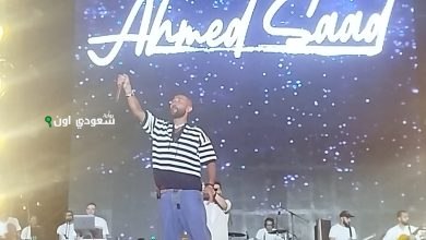 أحمد سعد