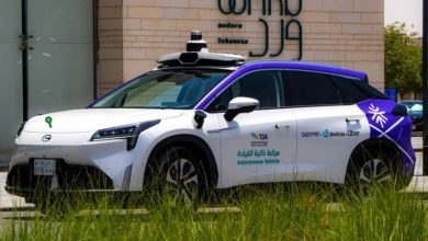 إطلاق المرحلة الأولى لاختبار المركبات ذاتية القيادة في العاصمة الرياض