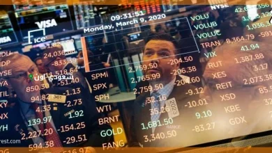السوق الآسيوية في حالة من التراجع