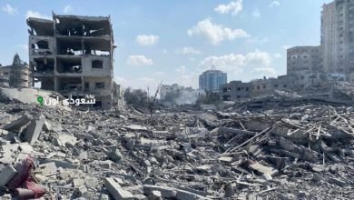 مصر تعلن رفضها للتغييرات الديموغرافية في غزة