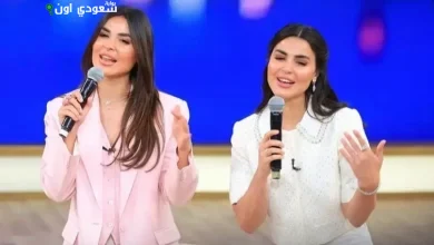 نورهان منصور: الجمهور يخلط بيني وبين رانيا وشغفي بفاتن حمامة يتجاوز الوصف