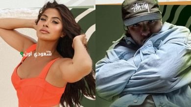 روبي ونجمة الراب ليجي سي