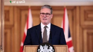 عُمان تعبر عن ترحيبها بإعلان رئيس الوزراء البريطاني اعترافه بالدولة الفلسطينية