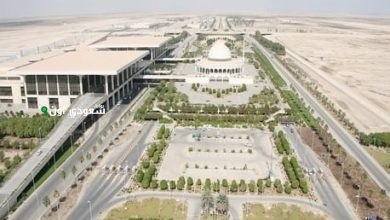 تطويرات مطار الملك فهد