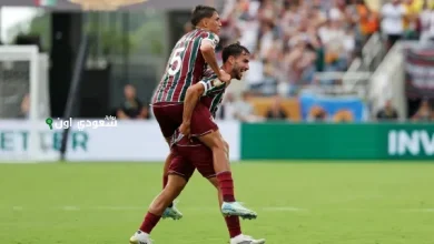 فوز فلوميننسي على الهلال