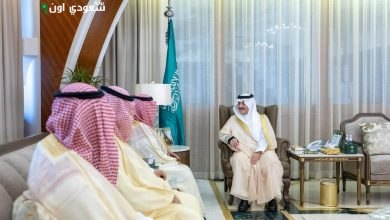 أمير الشرقية يناقش مع وزير الصناعة تعزيز الاهتمام بالقطاع الحيوي