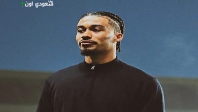المدافع الشاب ناثان زيزي