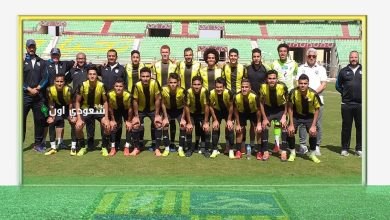 فرق ناشئي المقاولون العرب