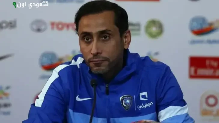 سامي الجابر، أسطورة نادي الهلال،