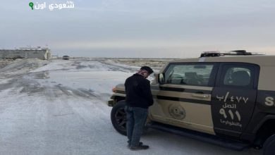 القبض على مقيم في الشرقية لتلويثه البيئة بمواد خرسانية