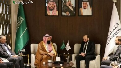 وزير الطاقة السعودي ونظيره السوري يوقعان مذكرة تفاهم لتعزيز التعاون الثنائي