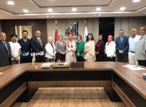 مهرجان ألوان