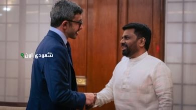رئيس سريلانكا يناقش مع رئيس الصندوق السعودي سبل تعزيز العلاقات الإنمائية المشتركة