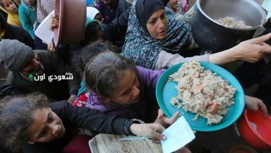 تفشي المجاعة في غزة يتسبب في أزمة إنسانية حادة تثير القلق العالمي