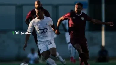 إصابة زلاكة في مباراة بيراميدز الودية ضد باندرما سبور