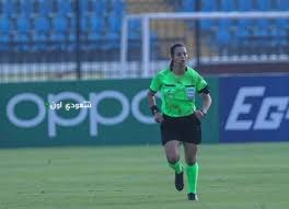طاقم حكام مصري يقود مباراة جنوب أفريقيا والسنغال في ربع النهائي