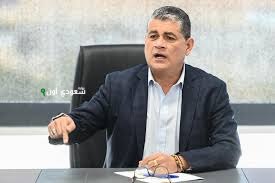 أوسكار رويز رئيس لجنة الحكام الرئيسية بالاتحاد المصري