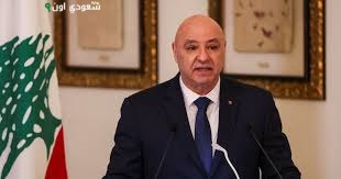 عون يؤكد بعد تفاوضه مع حزب الله لبنان في أمان ولا وجود للخوف عليه