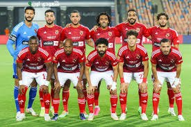 فريق الأهلي لكرة القدم