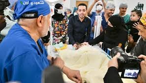 نجاح عملية فصل التوأم السوري الملتصق سيلين وإيلين بعد جهود طبية متكاملة