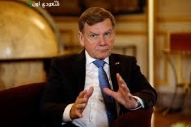 وزير الخارجية الألماني