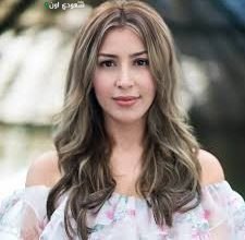 الفنانة جنات