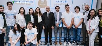 الحارثي يحتفي بالمشاركين في برنامج تطوير المحتوى باللغة الإنجليزية