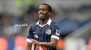 اللاعب الفرنسي تيدي أوكو