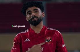 مروان عطية، لاعب الأهلي