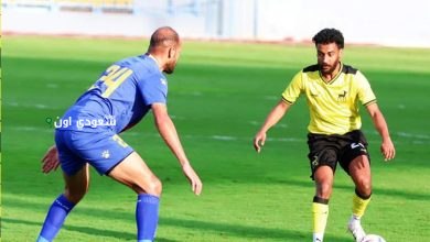 فريق بتروجت انتصارا مثيرا على وادي دجلة