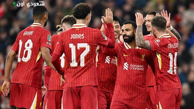 ليفربول يتجاوز تذبذبات الشوط الأول وينتزع فوزه الأول أمام فريق يوكوهاما بنجاح كبير