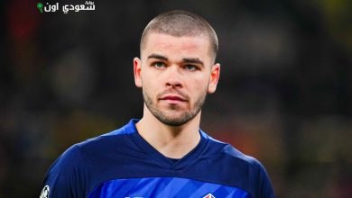 لوكاس شيفالييه