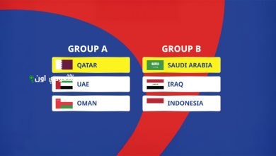 قرعة ملحق تصفيات كأس العالم تضع السعودية في مواجهة منتخبي العراق وإندونيسيا المقبلة
