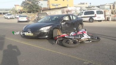 حادث تصادم مأساوي بالشرقية