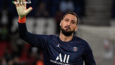 الحارس الإيطالي جيانلويجي دوناروما، حارس باريس سان جيرمان