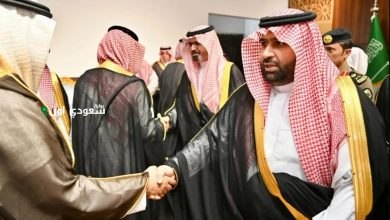أمير جازان يجتمع بمشايخ وأهالي الداير لبحث احتياجات المحافظة وتطلعاتها