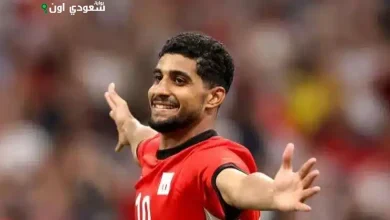 اللاعب إبراهيم عادل