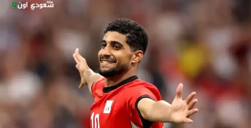 اللاعب إبراهيم عادل