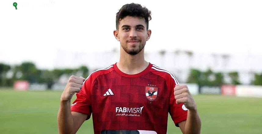 المدافع أحمد عابدين