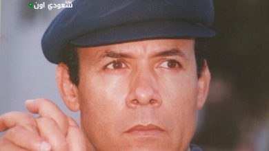 الفنان أحمد ماهر