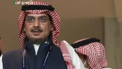 الأمير نواف بن سعد
