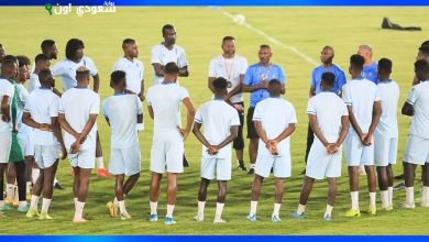 الفريق الأول لكرة القدم بنادي الهلال