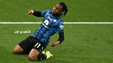 النجم النيجيري أديمولا لوكمان،