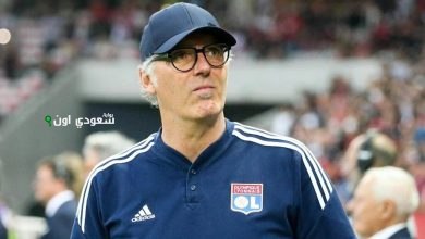المدير الفني الفرنسي لوران بلان