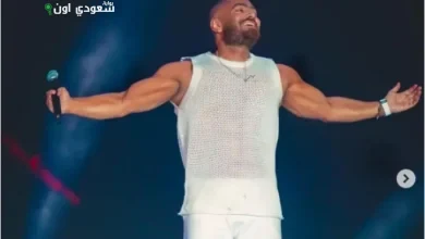 تامر حسنى