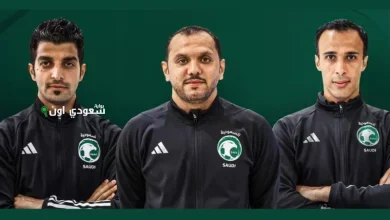 اختيار طاقم تحكيم سعودي لقضاة مباريات كأس العالم للشباب في تشيلي